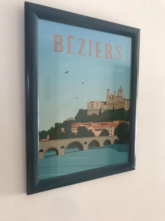 La Nouvelle Font Neuve Beziers - Famille - Enfants - Amis Villa Bagian luar foto