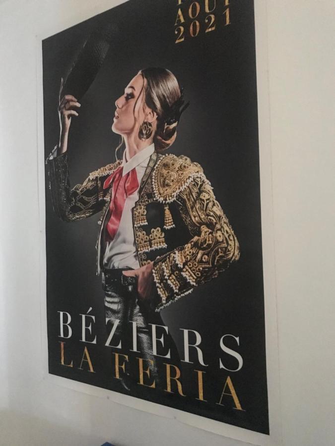 La Nouvelle Font Neuve Beziers - Famille - Enfants - Amis Villa Bagian luar foto