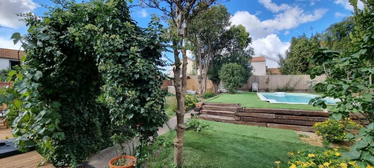 La Nouvelle Font Neuve Beziers - Famille - Enfants - Amis Villa Bagian luar foto