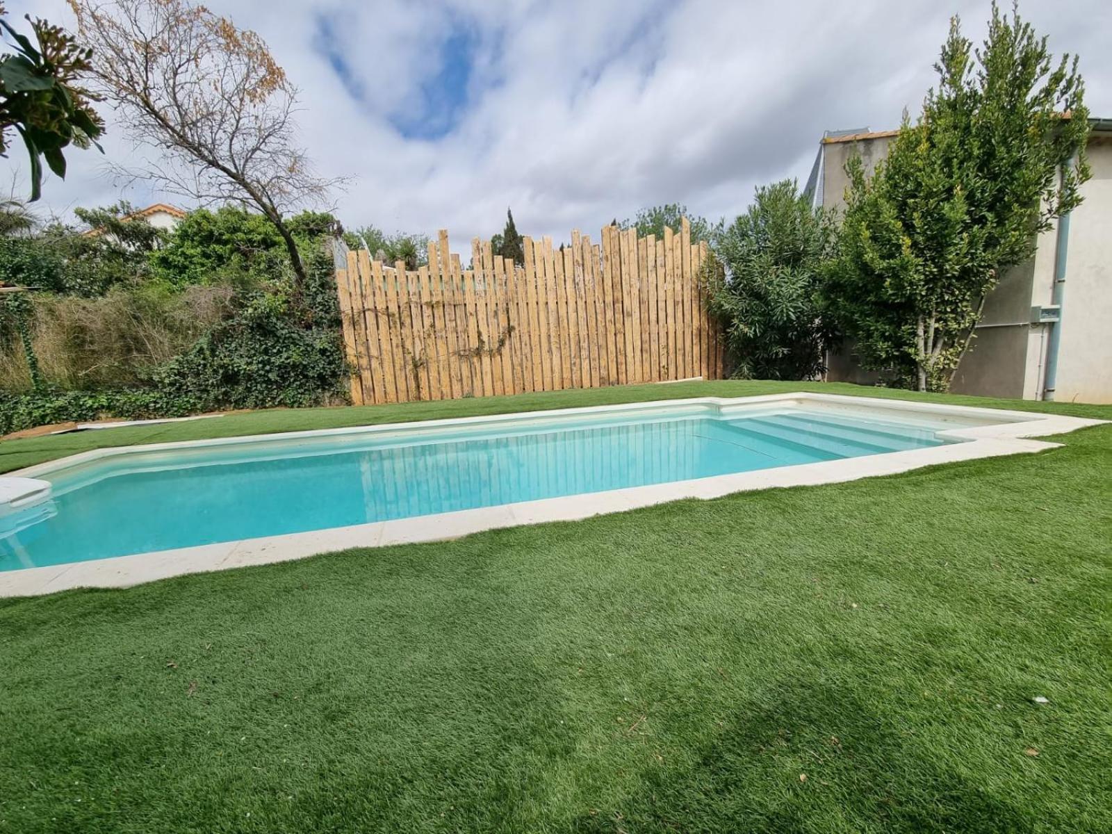 La Nouvelle Font Neuve Beziers - Famille - Enfants - Amis Villa Bagian luar foto