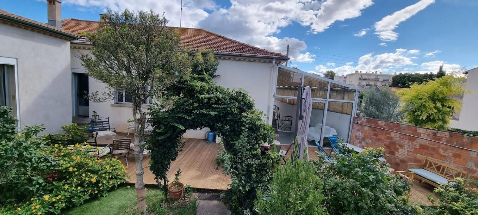La Nouvelle Font Neuve Beziers - Famille - Enfants - Amis Villa Bagian luar foto