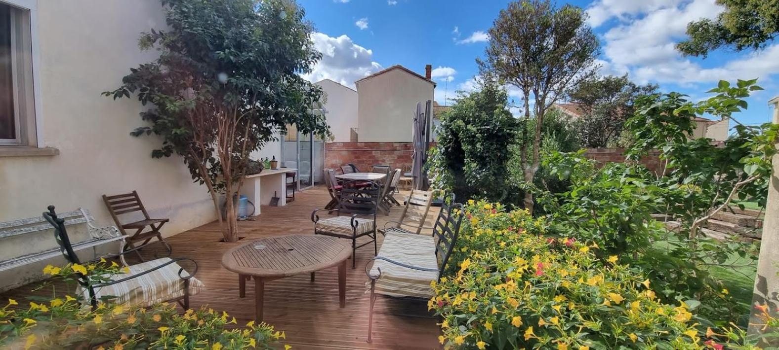 La Nouvelle Font Neuve Beziers - Famille - Enfants - Amis Villa Bagian luar foto